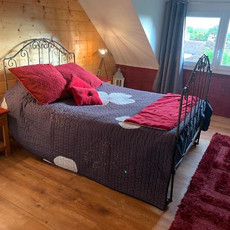 Le Nid Perche Bed & Breakfast แซงต์-ซอเวอร์-ออง-พุยซาย ภายนอก รูปภาพ