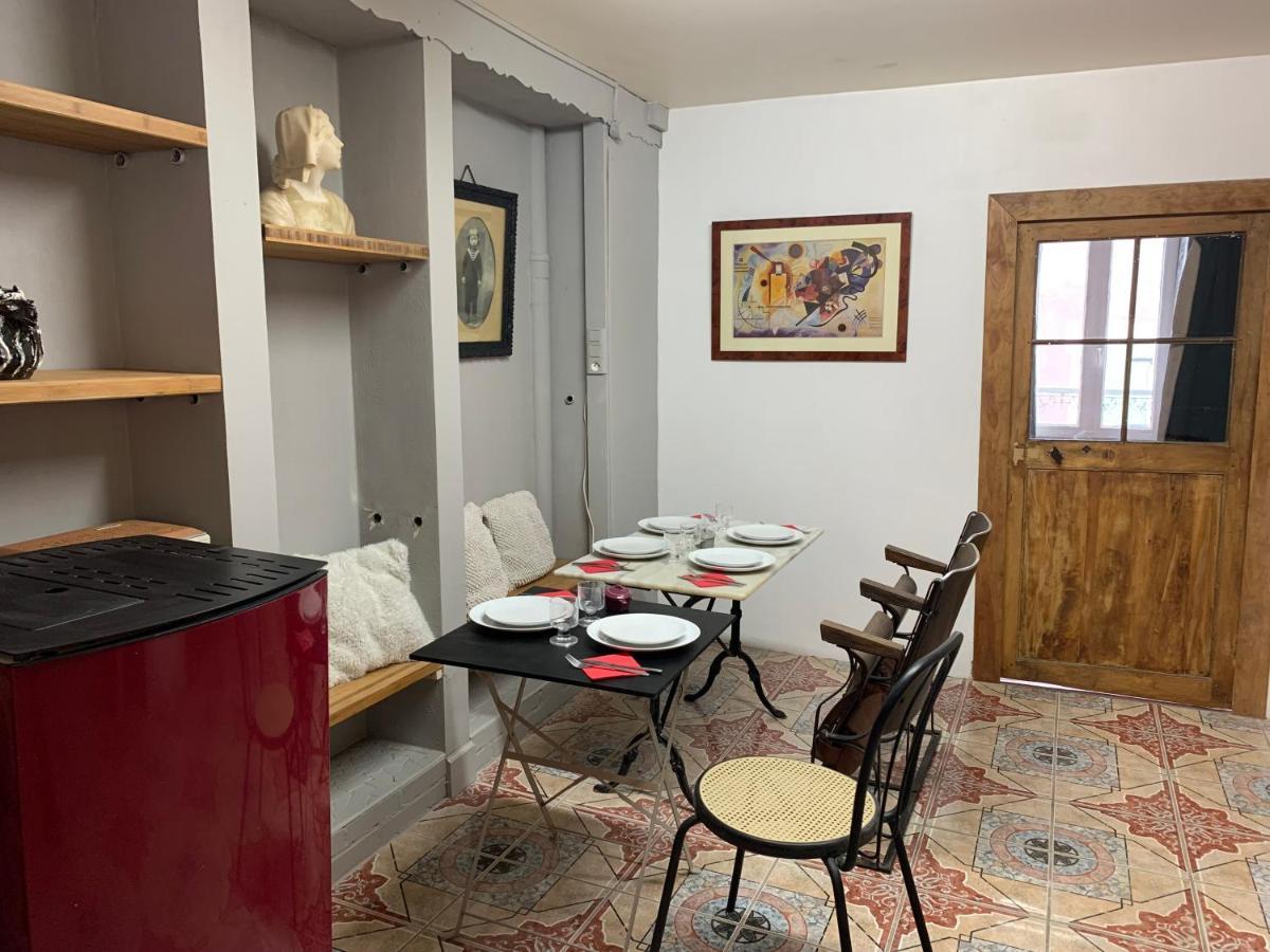 Le Nid Perche Bed & Breakfast แซงต์-ซอเวอร์-ออง-พุยซาย ภายนอก รูปภาพ